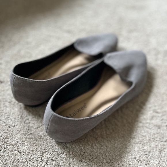 🔸NWOT Ataiwee Slip On Flats in Wide - Picture 10 of 11